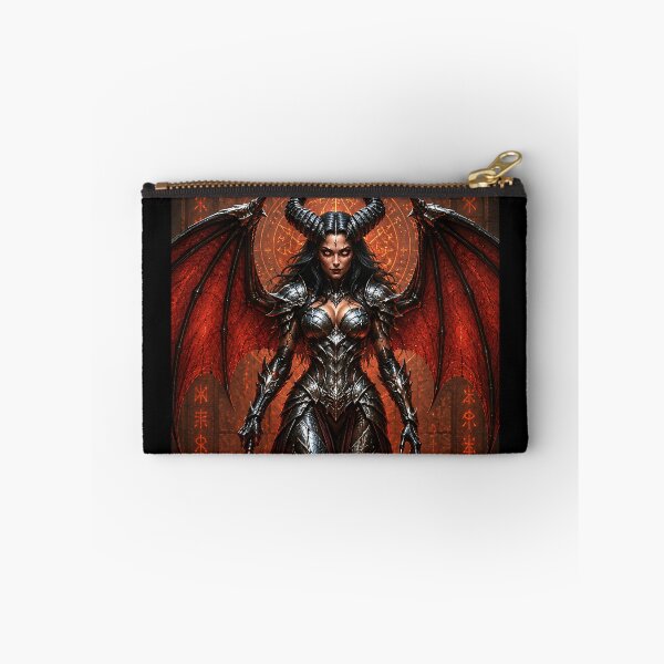Item preview, Demonic Warrior designed and sold by Moviebuff91.