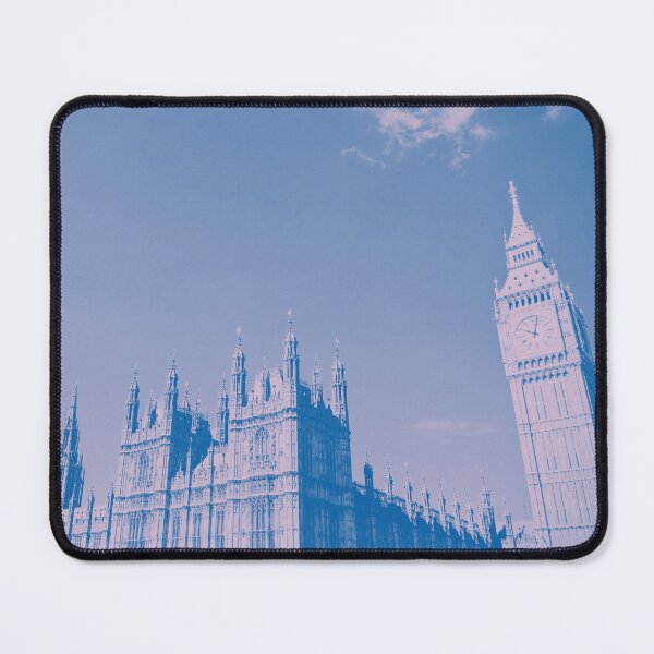 Item preview, Big Ben designed and sold by foxgloveart357.