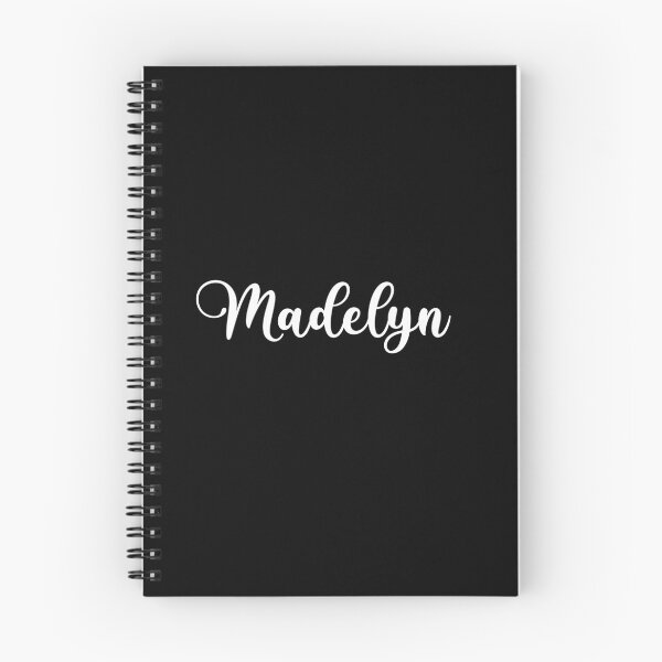 Item preview, Madelyn Calligraphy Name designed and sold by LanaMeyers.