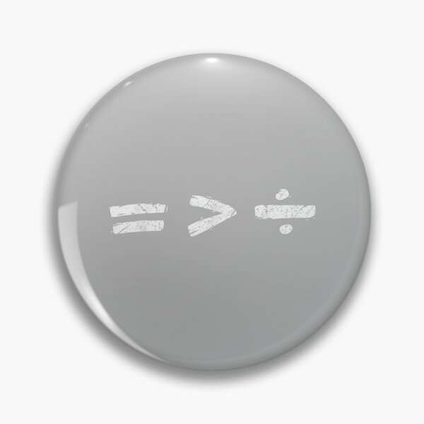 Item preview, Equality is Better Than Division Equal Rights Math Symbol designed and sold by mjohnson9.