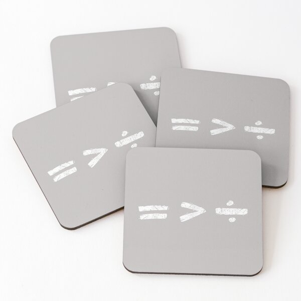 Item preview, Equality is Better Than Division Equal Rights Math Symbol designed and sold by mjohnson9.
