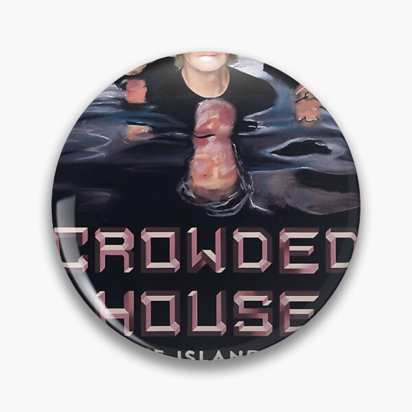 Item preview, Crowded House        (2) designed and sold by WhimsicTalies.