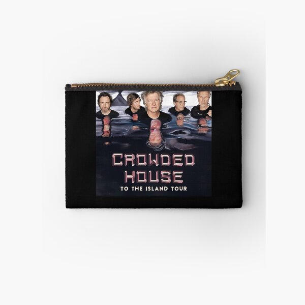 Item preview, Crowded House        (2) designed and sold by WhimsicTalies.