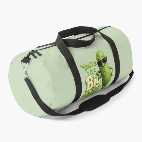 Item preview, Cute Pickle Pun | Kawaii You're a Big Dill designed and sold by Moons Studio.