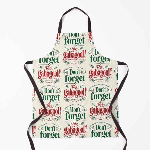 Item preview, Don't forget the gabagool! designed and sold by INEEDBABYPOWDER.