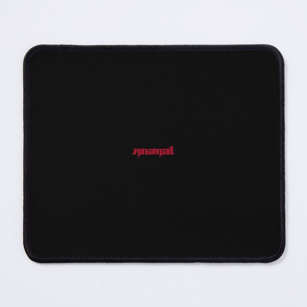 Item preview, Animal Graphic Y2K Red Typo - Pop Aesthetic Fan Art designed and sold by SilentV2K.