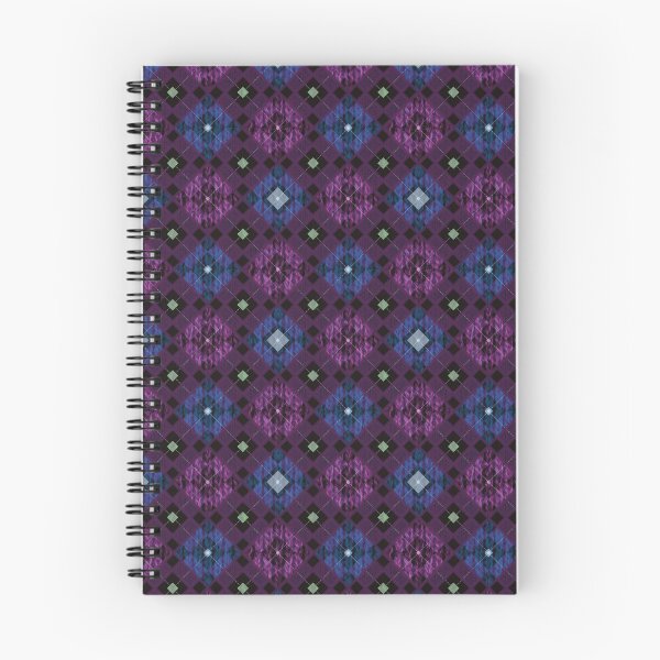 Item preview, Argyle Sweater (Purples & Blues) designed and sold by Mx’d Media Art and Design by Henri Hulo.