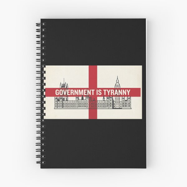 Item preview, England Tyranny_Type 2 designed and sold by HostilePress.