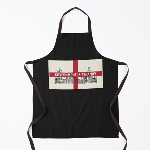 Item preview, England Tyranny_Type 2 designed and sold by HostilePress.