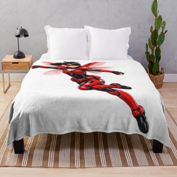 Item preview, Red Roxie Ladybug Superhero designed and sold by DiscLula.