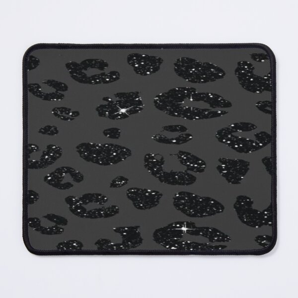 Item preview, Black Glitter Leopard Print Y2K designed and sold by BaddieNz.