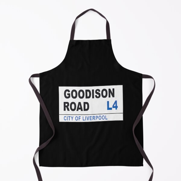 Item preview, Goodison Road Street Signpng designed and sold by rmverajeep.