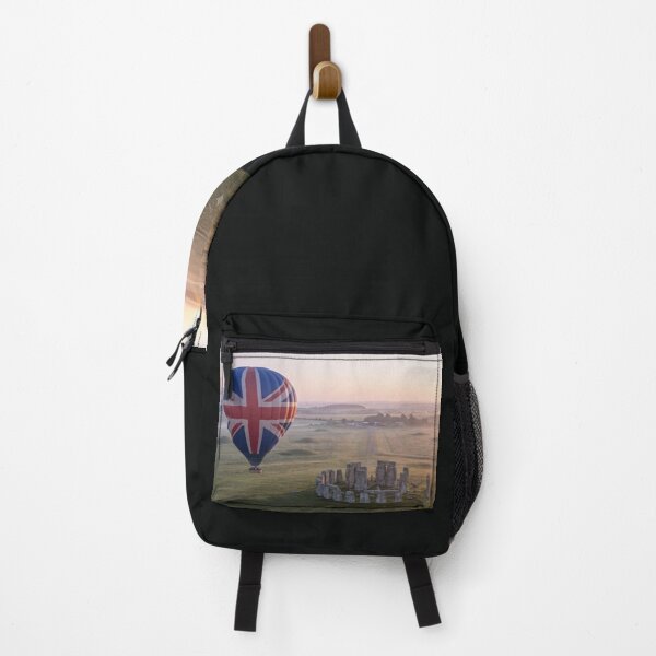 Item preview, THE INTERNATIONAL HOT AIR BALLOON COLLECTION ~ STONEHENGE ENGLAND designed and sold by globetrottergfx.