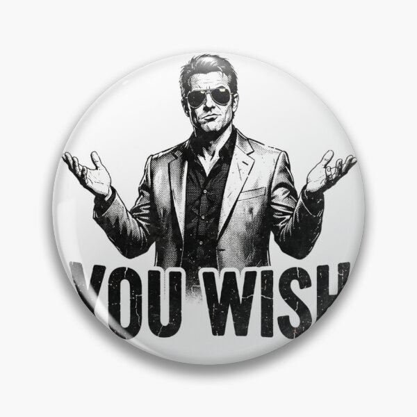 Item preview, You Wish Meme Shirt designed and sold by redblink store.