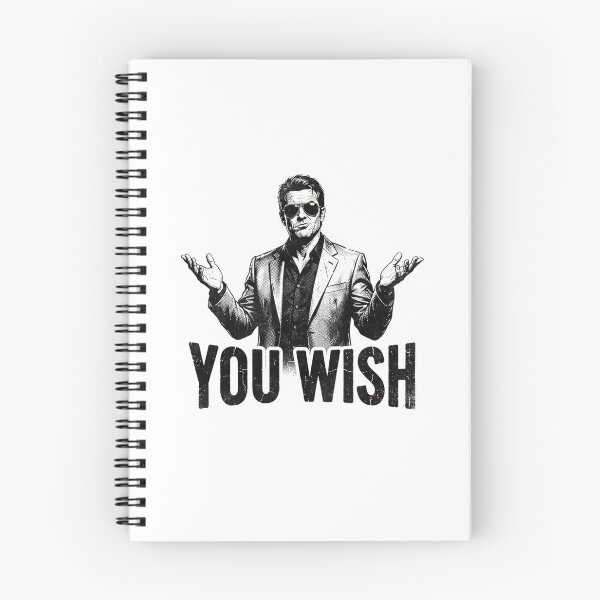 Item preview, You Wish Meme Shirt designed and sold by redblink store.