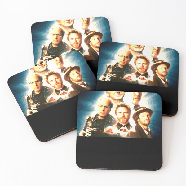 Item preview, Crowded House - Great Rock Band designed and sold by FeatherSkutch.