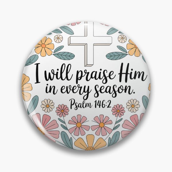 Item preview, In Every Season designed and sold by LivinginPsalms.