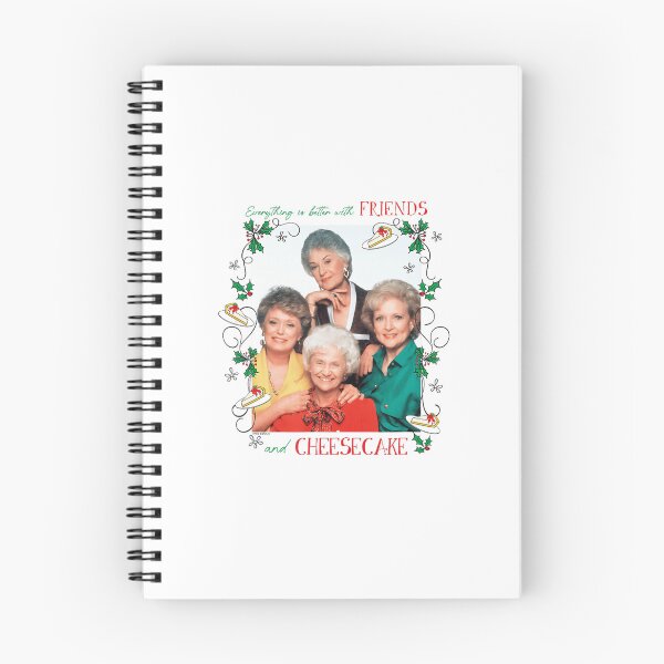 Item preview, The Golden Girls Friends And Cheesecake Design designed and sold by ZrotowaWottro.