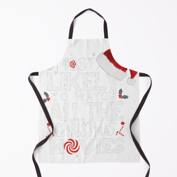 Item preview, Most Likely To Watch All The Christmas Movies designed and sold by icm4639.