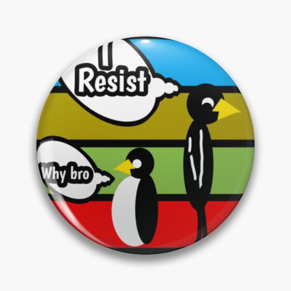 Item preview, I Resist designed and sold by CoreyPettysa.