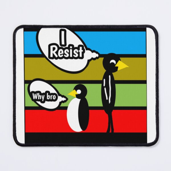 Item preview, I Resist designed and sold by CoreyPettysa.