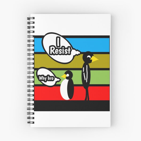 Item preview, I Resist designed and sold by CoreyPettysa.