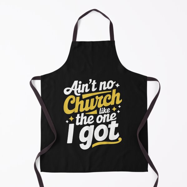 Item preview, Ain't No Church Like The One I Got designed and sold by FrankIsabel.