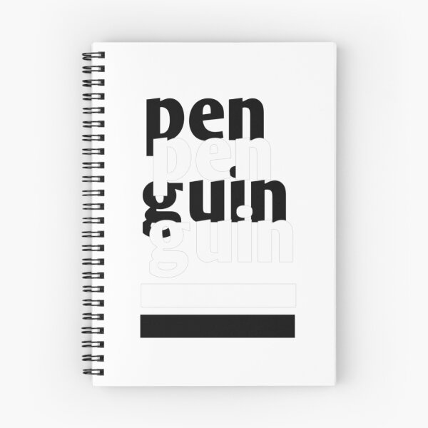 Item preview, Penguin designed and sold by CoreyPettysa.