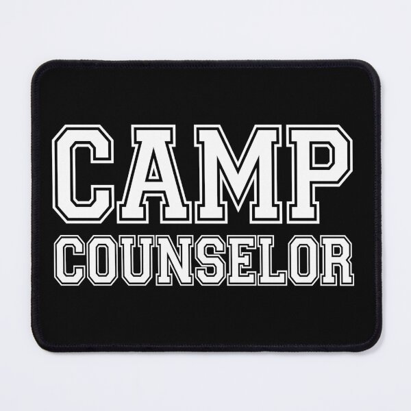 Item preview, Camp Counselor Summer Camp Staff Outdoor Adventure designed and sold by Doodleoub.