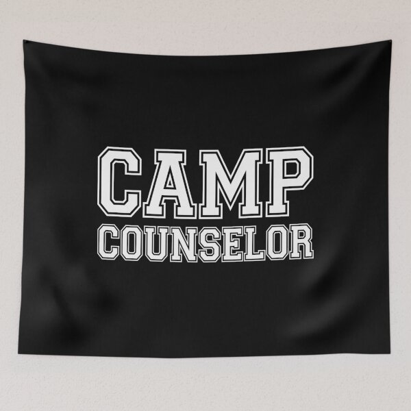 Item preview, Camp Counselor Summer Camp Staff Outdoor Adventure designed and sold by Doodleoub.