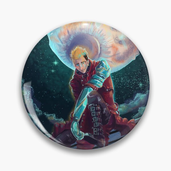 Item preview, Vash Moon designed and sold by Sarenderpity.