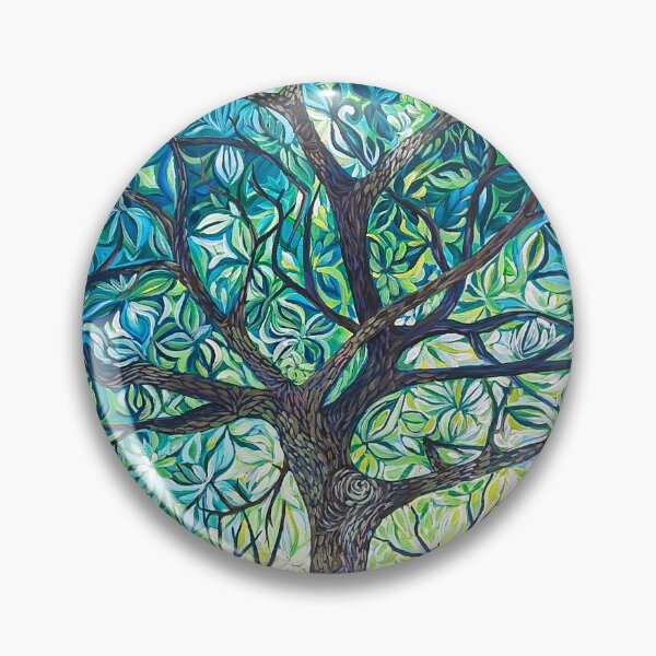 Item preview, Kapiolani Tree  designed and sold by Itsgoghtime.