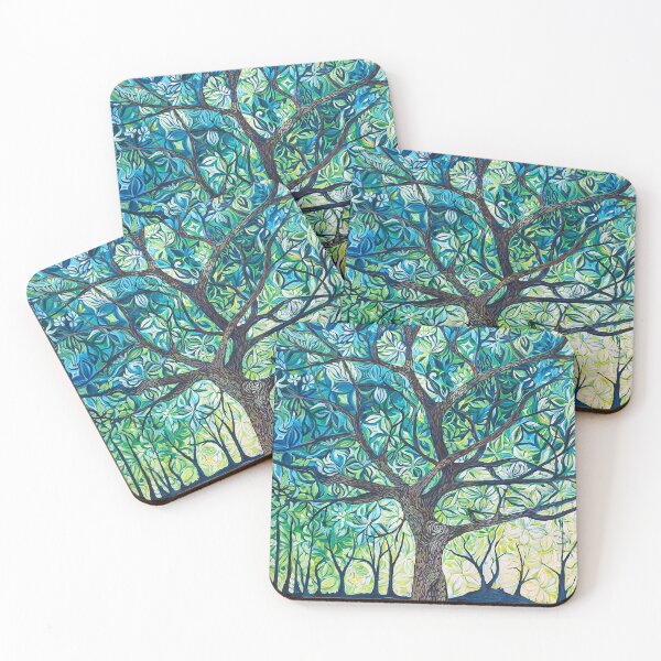 Item preview, Kapiolani Tree  designed and sold by Itsgoghtime.
