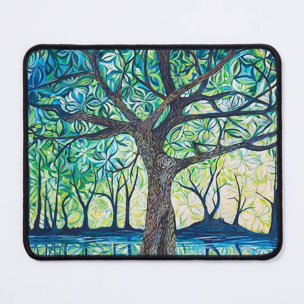 Item preview, Kapiolani Tree designed and sold by Itsgoghtime.