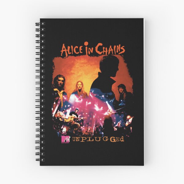 Item preview, Vintage Alice In Chains Unplugged designed and sold by StanleyMJ.