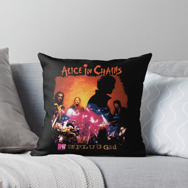 Item preview, Vintage Alice In Chains Unplugged designed and sold by StanleyMJ.