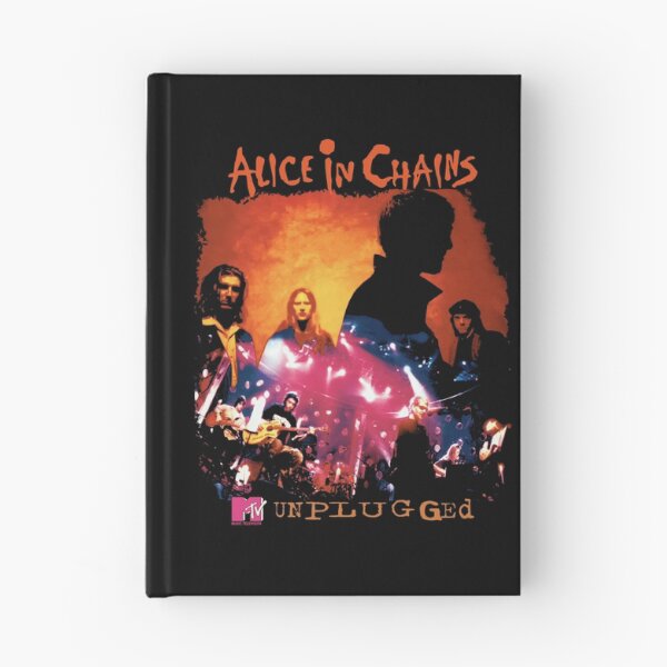 Item preview, Vintage Alice In Chains Unplugged designed and sold by StanleyMJ.