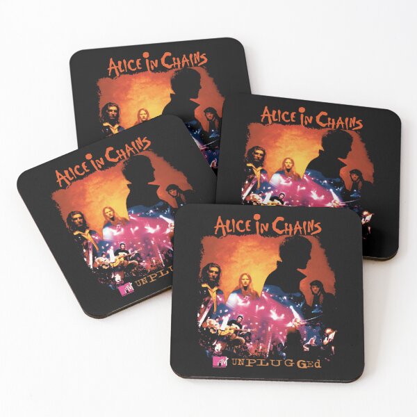 Item preview, Vintage Alice In Chains Unplugged designed and sold by StanleyMJ.