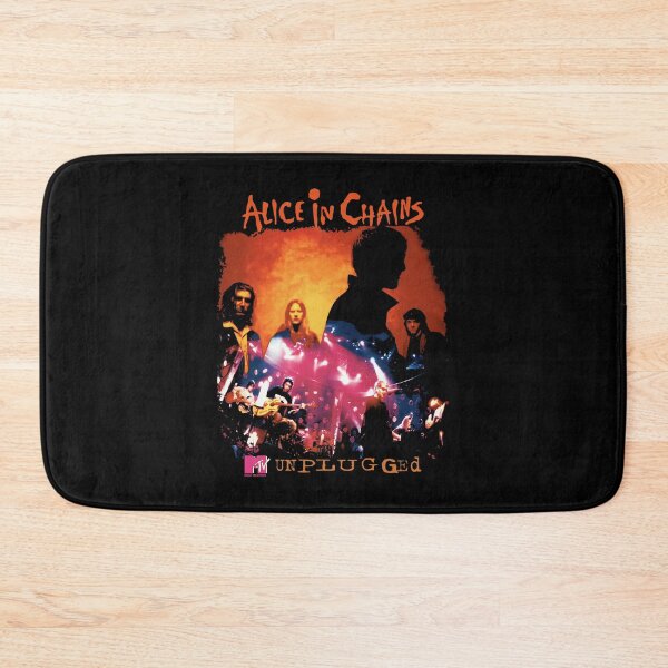 Item preview, Vintage Alice In Chains Unplugged designed and sold by StanleyMJ.