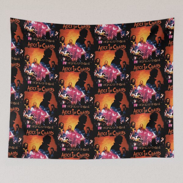 Item preview, Vintage Alice In Chains Unplugged designed and sold by StanleyMJ.