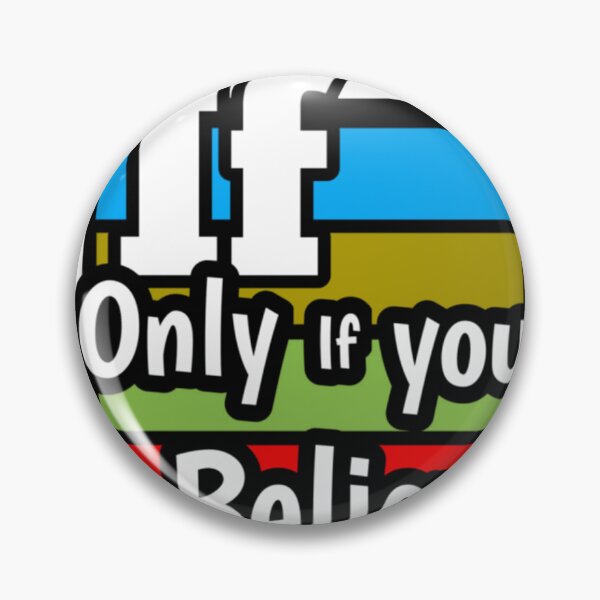 Item preview, If Only You Believe designed and sold by CoreyPettysa.