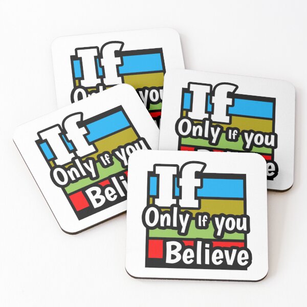 Item preview, If Only You Believe designed and sold by CoreyPettysa.