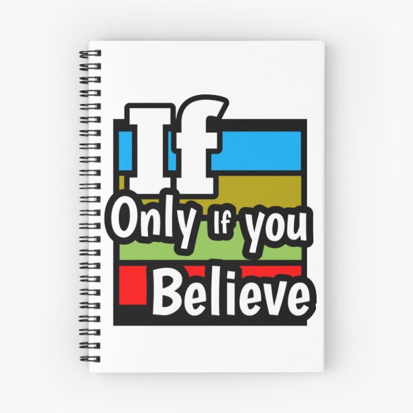 Item preview, If Only You Believe designed and sold by CoreyPettysa.