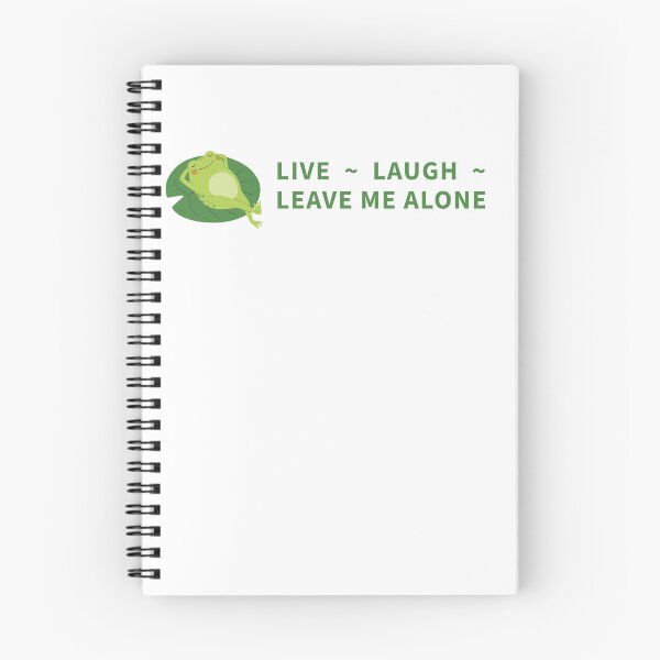 Item preview, leave me alone designed and sold by ahershberger1.