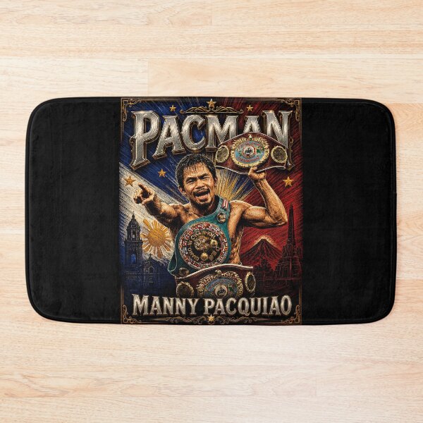 Item preview, Manny Pacquiao designed and sold by TeeCodes.