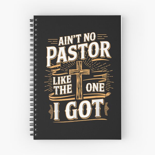 Item preview, Ain't No Pastor Like The One I Got designed and sold by FrankIsabel.