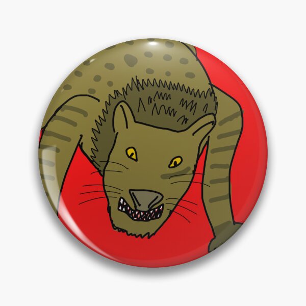 Item preview, Panthera Atrox designed and sold by FossilRecordGNS.