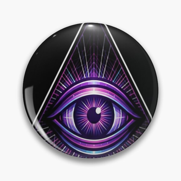 Item preview, All Seeing Eye - Dark Mystic 2 designed and sold by catrizmorkess.