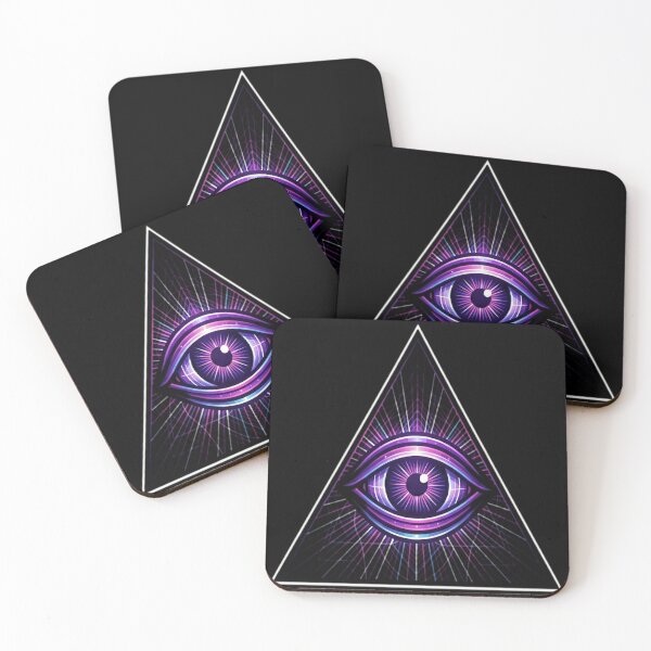 Item preview, All Seeing Eye - Dark Mystic 2 designed and sold by catrizmorkess.