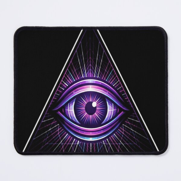 Item preview, All Seeing Eye - Dark Mystic 2 designed and sold by catrizmorkess.